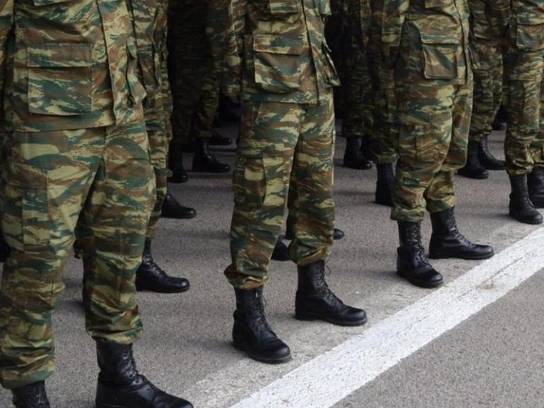 Νέο μοντέλο: Αλλάζουν όλα στη στρατιωτική θητεία από την Τρίτη