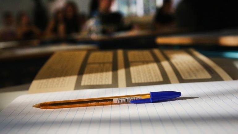 Έναρξη των Πανελλαδικών Εξετάσεων για τα ΓΕΛ αύριο