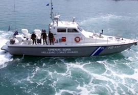 Νέα διάσωση 108 μεταναστών ανοιχτά της Γαύδου – Στους 830 οι αλλοδαποί που παραμένουν στην Αγιά
