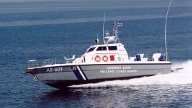 Κρήτη: Επιχείρηση διάσωσης μεταναστών νότια του Ηρακλείου