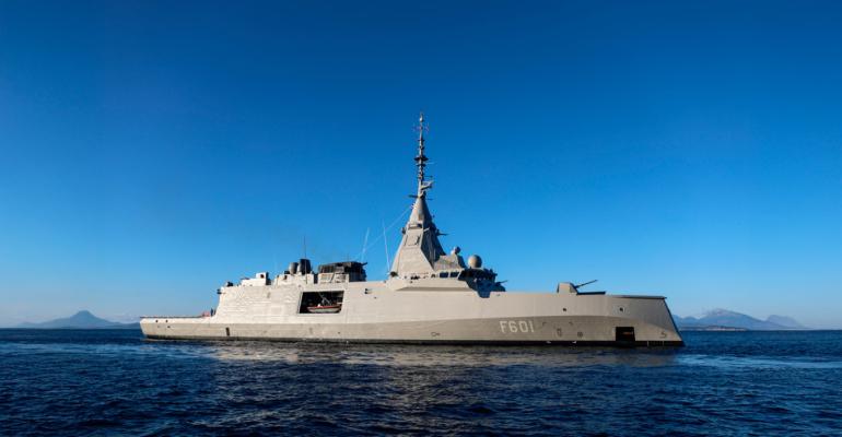 Μετά την Ελλάδα, ενισχύουν την Κύπρο η Γαλλία και η Γερμανία με πολεμικά πλοία