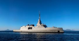 Μετά την Ελλάδα, ενισχύουν την Κύπρο η Γαλλία και η Γερμανία με πολεμικά πλοία