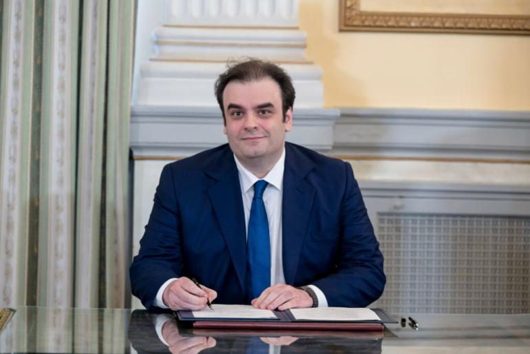 Πιερρακάκης: Εθνικό Αναπτυξιακό Ταμείο το νέο όνομα του Υπερταμείου