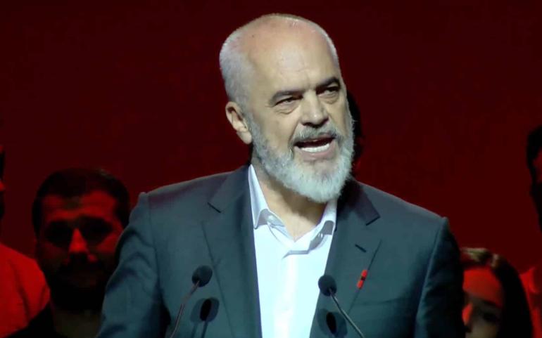 Στη Θεσσαλονίκη αρχές Νοεμβρίου ο Έντι Ράμα – Συνάντηση με μέλη της Αλβανικής κοινότητας της πόλης