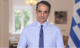 Κυριάκος Μητσοτάκης: «Ο Βασίλης Βασιλικός τιμούσε την Ελλάδα και πέρα από τα σύνορά μας»