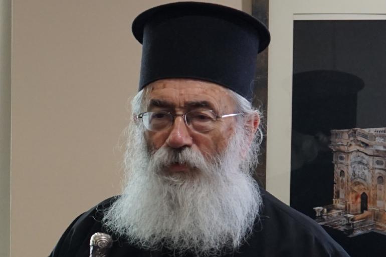 Μονή Σινά: Ο Αρχιεπίσκοπος Δαμιανός ξεκινά διαδικασίες για τη διαδοχή του