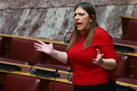 Ζωή Κωνσταντοπούλου: Η Επιτροπή Δεοντολογίας της Βουλής εισηγείται την άρση ασυλίας της μετά τη μήνυση Κουσουλού