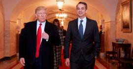 Κυριάκος Μητσοτάκης - Ντόναλντ Τραμπ: Η νέα αρχή στις επικοινωνίες