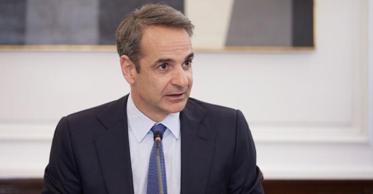 Μητσοτάκης: Προτεραιότητά μας το κόστος ζωής σε μια περίοδο διεθνούς αβεβαιότητας