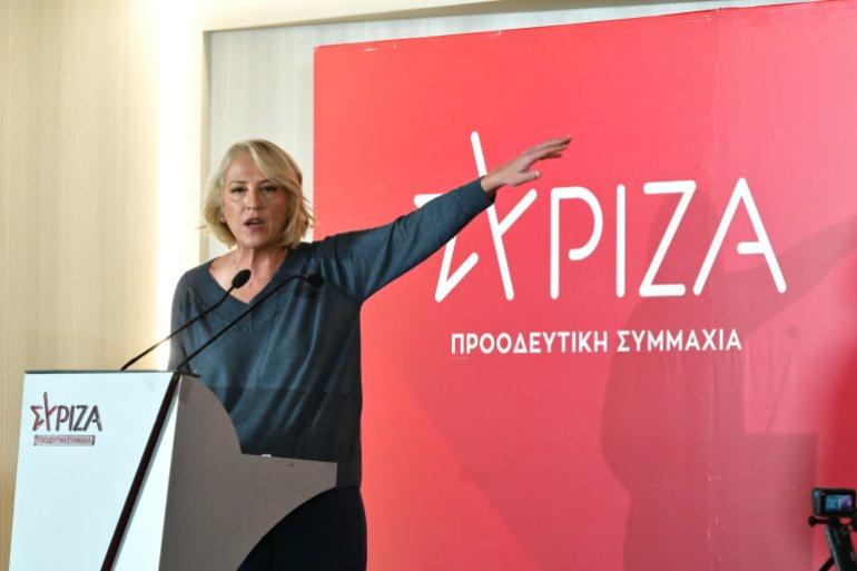 ΣΥΡΙΖΑ-ΠΣ: Ο αγώνας κατά του φασισμού είναι αδιάκοπος, αναγκαίος και αποτελεί πρωτίστως ευθύνη του λαού