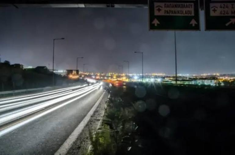 Θεσσαλονίκη: Κλείνει απόψε το ένα ρεύμα στον Περιφερειακό λόγω Flyover – Σε ποιο σημείο