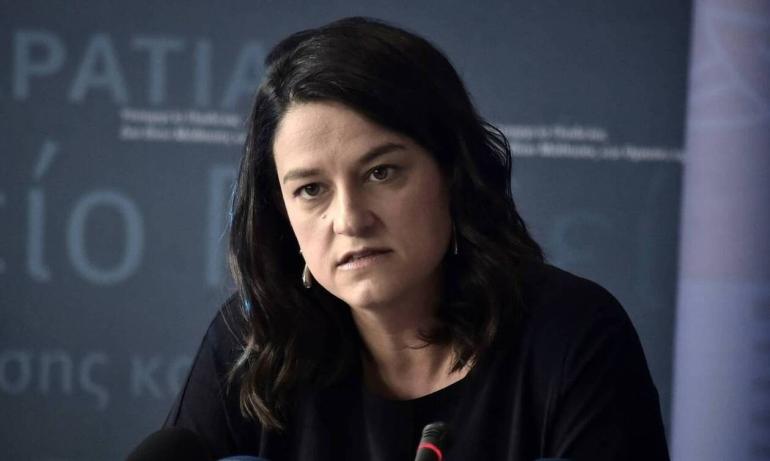 Νίκη Κεραμέως: Ψηφιοποιούνται οι καρτέλες ενσήμων για ταχύτερες συντάξεις