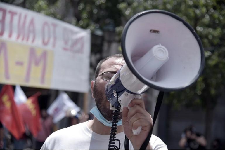 Μπαράζ συγκεντρώσεων σήμερα στη Θεσσαλονίκη