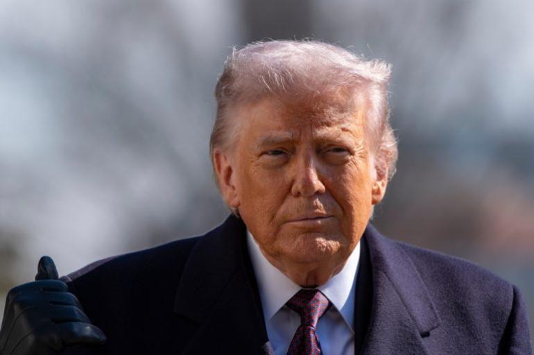 Προειδοποίηση Τραμπ προς το Ιράν: Αν μας χτυπήσετε θα απαντήσουμε με δύναμη που δεν έχετε ξαναδεί