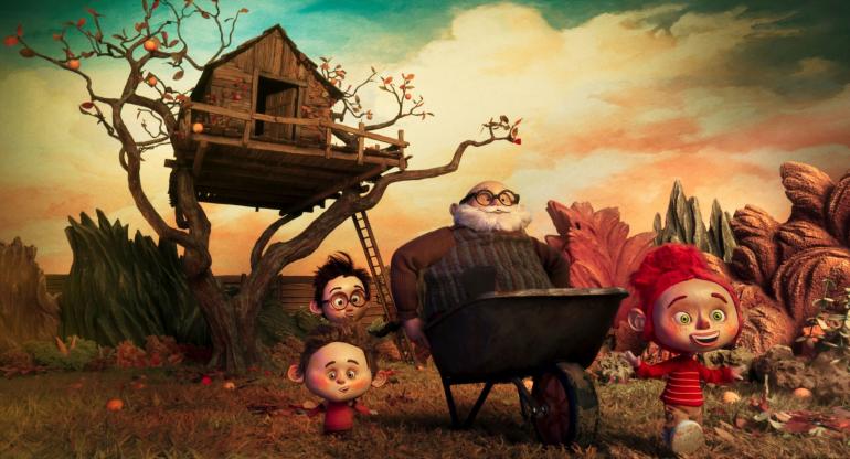 TAF 12 - Thessaloniki Animation Festival: 15-18 Οκτωβρίου | στο Λιμάνι Θεσσαλονίκης