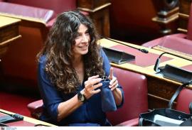 Νέα αποχώρηση στον ΣΥΡΙΖΑ: Ανεξαρτητοποιήθηκε η Πόπη Τσαπανίδου