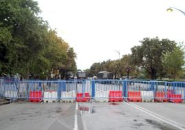 Θεσσαλονίκη: Δρακόντεια μέτρα ασφαλείας για τα εγκαίνια της ΔΕΘ – 3.500 αστυνομικοί επί ποδός, drones και προληπτικοί έλεγχοι