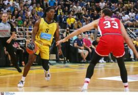 Άρης - Ολυμπιακός 72-81: Τα τρίποντα «λύγισαν» τους «κίτρινους» και την κούραση