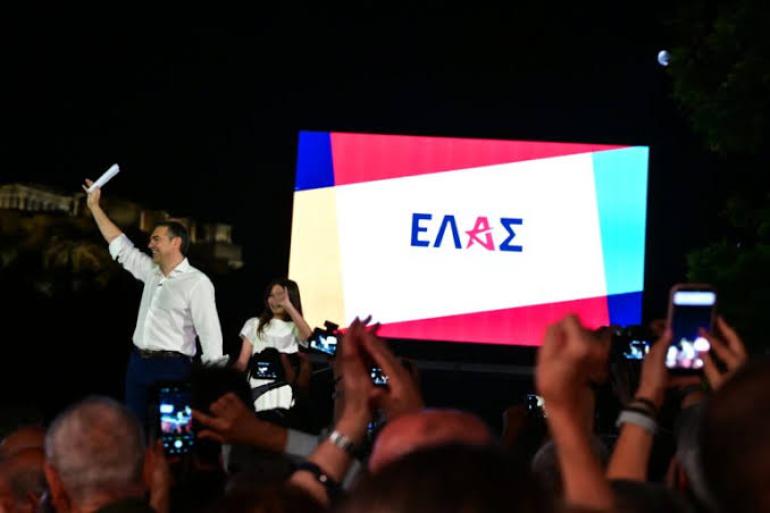 ΕΛΑΣ για εξαγγελίες Μητσοτάκη στη ΔΕΘ: Η κυβέρνηση προσπαθεί να κάνει τη φτωχότερη ζωή να μοιάζει κανονικότητα