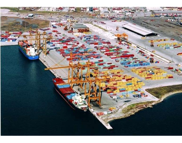 Θεσσαλονίκη: Απαγορεύτηκε ο απόπλους πλοίου