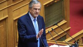 Βόμβες Σαμαρά: Η κυβέρνηση Μητσοτάκη έχει καταστεί συνώνυμο της διαφθοράς – Ζήτησε απαντήσεις γιατί παρακολουθούνταν το τηλέφωνό του