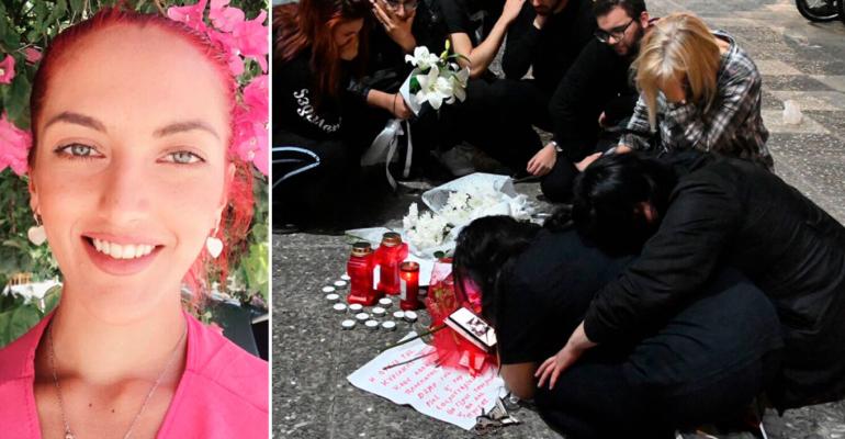 Δολοφονία 28χρονης: Στον ανακριτή ο 39χρονος δράστης – Στις 12:00 η κηδεία της Κυριακής