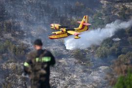 Ο χάρτης επικινδυνότητας για εκδήλωση πυρκαγιών για σήμερα Τετάρτη 2 Σεπτεμβρίου