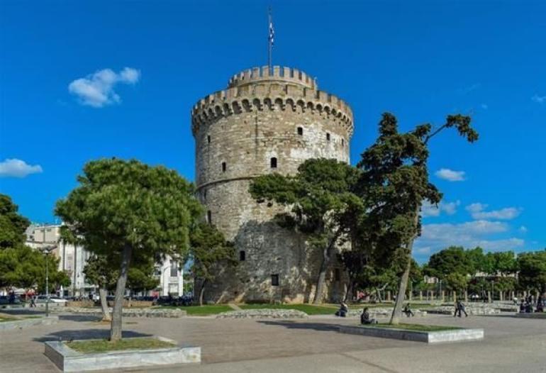 Θεσσαλονίκη: Κλειστός για το εορταστικό τριήμερο ο Λευκός Πύργος