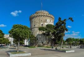 Θεσσαλονίκη: Κλειστός για το εορταστικό τριήμερο ο Λευκός Πύργος