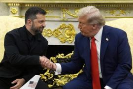 Η Ουκρανία συμφώνησε στους βασικούς όρους του ειρηνευτικού σχεδίου των ΗΠΑ