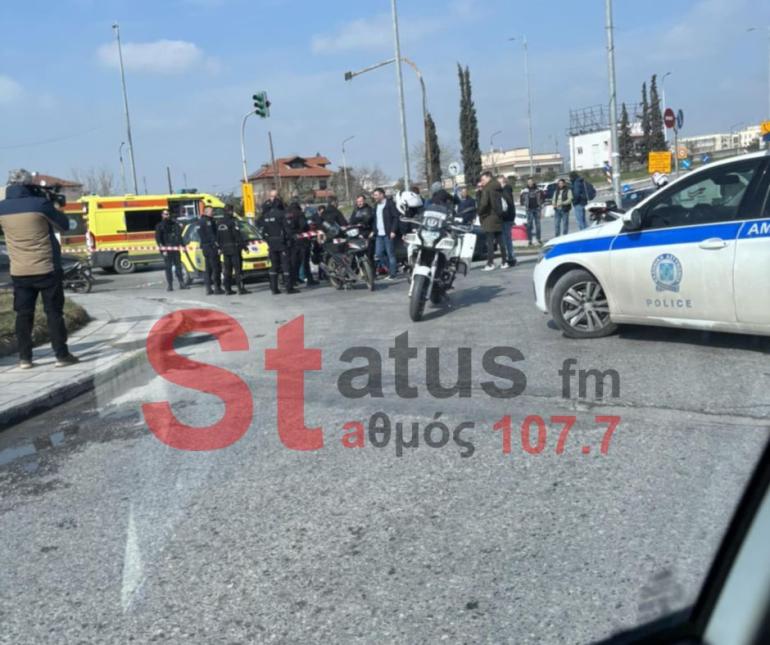 Θεσσαλονίκη: Ένας νεκρός από τους πυροβολισμούς στα ΚΤΕΛ