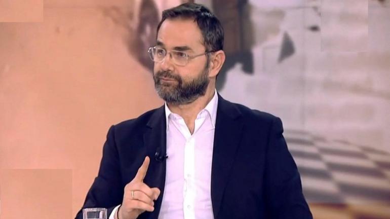 Μπαλάσκας για Τούνη: «Βούλωσέ το και άσε τον Δημητρακόπουλο να μιλήσει»