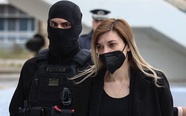 Η ώρα της κρίσης για τη Ρούλα Πισπιρίγκου: Την Πέμπτη αγορεύει η εισαγγελέας