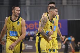 Άρης - Τουρκ Τέλεκομ 68-66: Αλύγιστος έκανε… σεφτέ