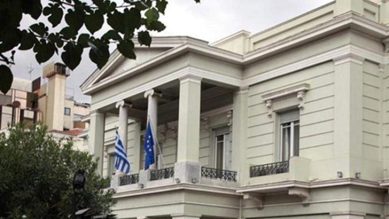 ΥΠΕΞ: Η Δημοκρατία κατευθυντήρια αρχή της ελληνικής εξωτερικής πολιτικής