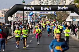 Θεσσαλονίκη: Κυκλοφοριακές ρυθμίσεις το Σαββατοκύριακο λόγω Διεθνούς Μαραθωνίου