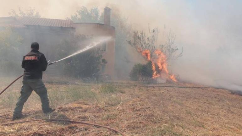 Ευθύμης Λέκκας: Ακόμη και μια απλή βροχή μπορεί να προκαλέσει πλημμύρες στις καμένες περιοχές