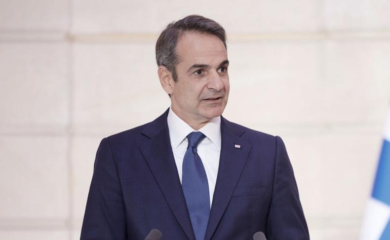 Μητσοτάκης σε συζήτηση με τον CEO της JP Morgan: Πρωταρχικός στόχος η αύξηση των πραγματικών μισθών