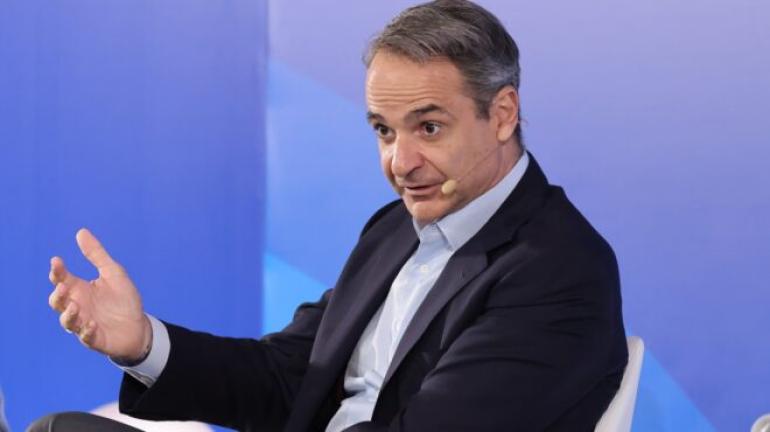 Μητσοτάκης: Οι εκλογές θα γίνουν το 2027 – Δεν μας αφορά ποιος θα είναι δεύτερος