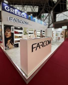 Η FARCOM ενισχύει το παγκόσμιο αποτύπωμά της στην PLMA 2026, «World of PrivateLabel»