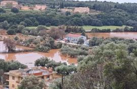 «Πνίγηκε» η Κεφαλονιά: Πλημμύρες, κατολισθήσεις και ζημιές από την κακοκαιρία - Σε απόγνωση οι κάτοικοι