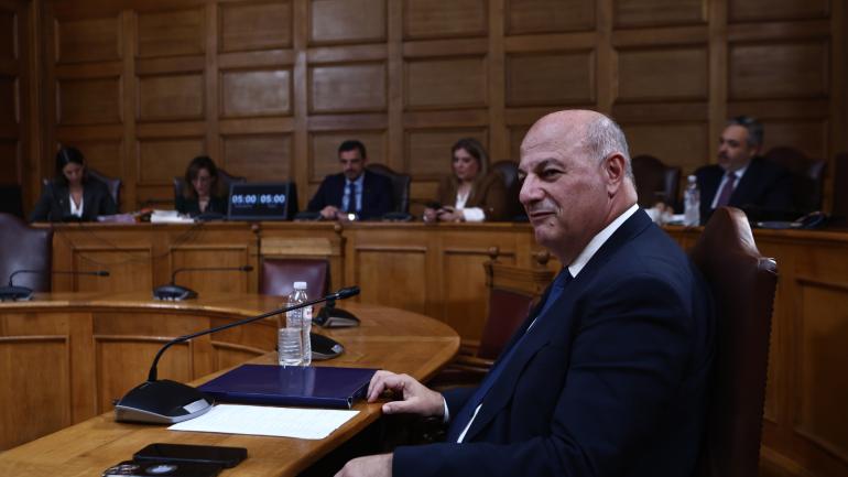 Τσιάρας: Τι είπε για τις επιδοτήσεις σε στελέχη του ΟΠΕΚΕΠΕ και χρονοδιάγραμμα πληρωμών