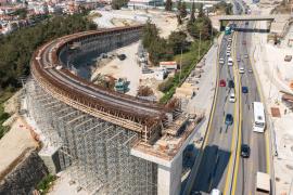 Θεσσαλονίκη: Κλειστό απόψε τμήμα του Περιφερειακού λόγω Flyover