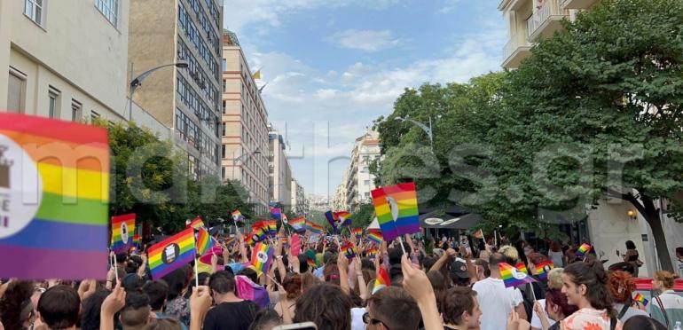 Θεσσαλονίκη: Τα μέτρα της ΕΛΑΣ για το EuroPride - Τα σταντ της αστυνομίας και οι 20 διμοιρίες των ΜΑΤ