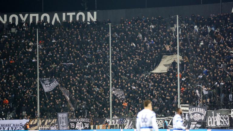 Super League: Nέο πρόστιμο για τον ΠΑΟΚ