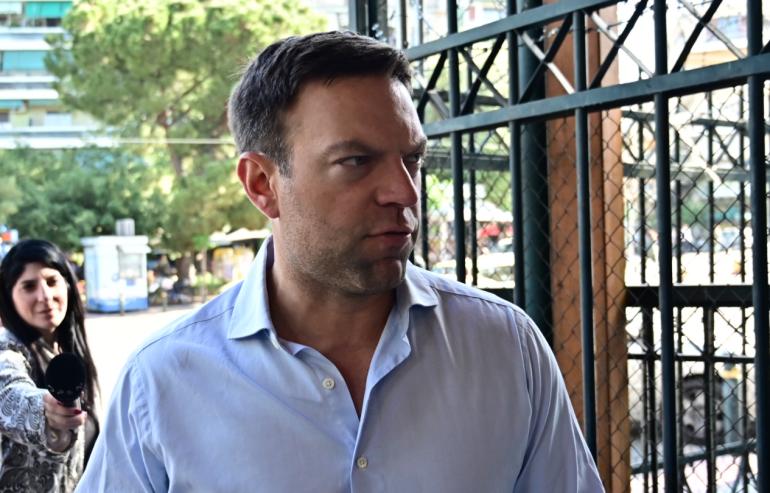 Κασσελάκης: Ο Τσίπρας θα ενώσει τη Νέα Δημοκρατία, η λύση δεν θα έρθει από υλικά του παρελθόντος – “Πολιτικό κενό” η Κωνσταντοπούλου