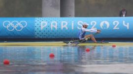 Ολυμπιακοί Αγώνες 2024: Ο Στέφανος Ντούσκος προκρίθηκε στα προημιτελικά