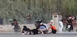 Γυναίκα παρασύρθηκε από τον αέρα τουρμπίνας αεροπλάνου στη Σκιάθο