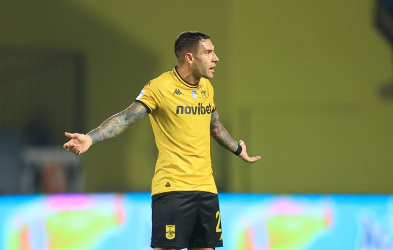 Άρης: Η διαφαινόμενη αποχώρηση του Ούγκο Μάγιο βάζει σε προτεραιότητα τη δεξιά πλευρά της άμυνας