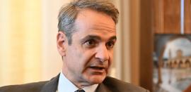Στον Λίβανο σήμερα ο Μητσοτάκης - Μήνυμα υπέρ της σταθερότητας η επίσκεψή του
